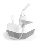 Rossmax NL100 Piston Nebulizer compact and efficient nebulizer machine White – Thumbnail 1